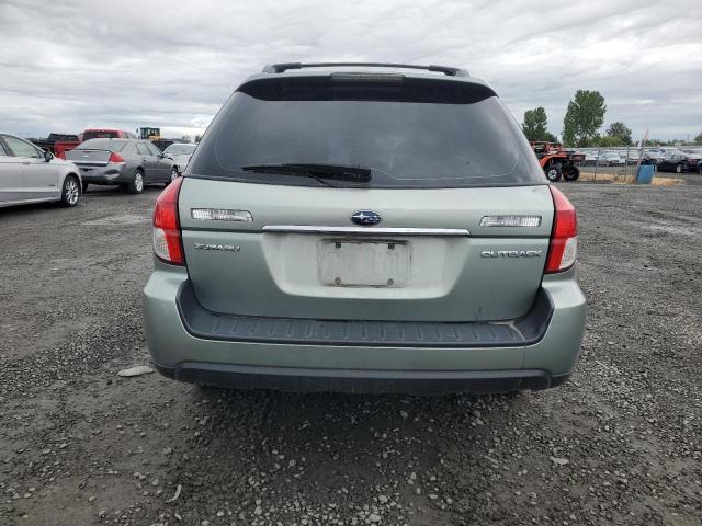Photo 6 from auction – 2009 SUBARU OUTBACK 2. with VIN 4S4BP61CX97347805
