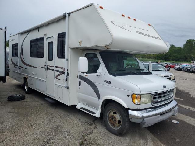 FORD MOTORHOME 2002 with VIN 1FDXE45S12HB63662 - Photo from auction