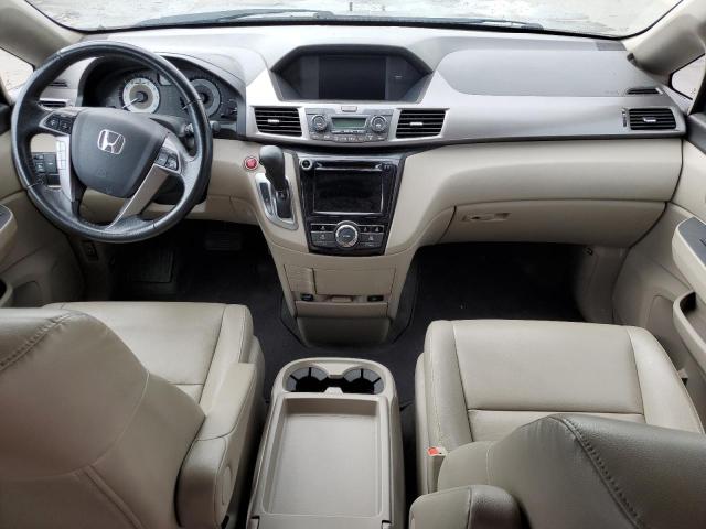 Photo 8 from auction – 2015 HONDA ODYSSEY EX with VIN 5FNRL5H61FB030042