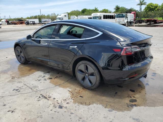 Photo 2 from auction – 2018 TESLA MODEL 3 with VIN 5YJ3E1EA6JF117915