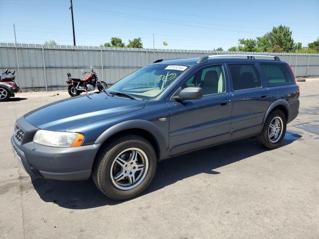 VOLVO XC70 2006 with VIN YV4SZ592X61224702 - Photo from auction