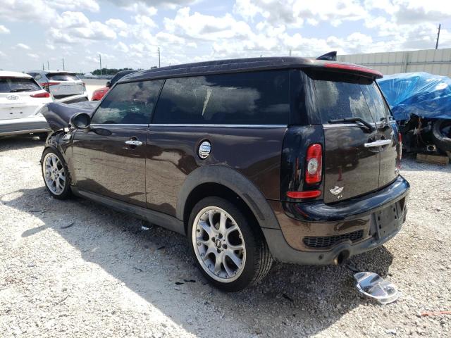 Photo 2 from auction – 2010 MINI COOPER S C with VIN WMWMM3C58ATP94886