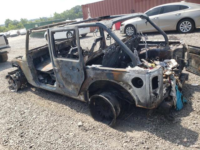 Photo 2 from auction – 2016 JEEP WRANGLER U with VIN 1C4BJWKG3GL271470