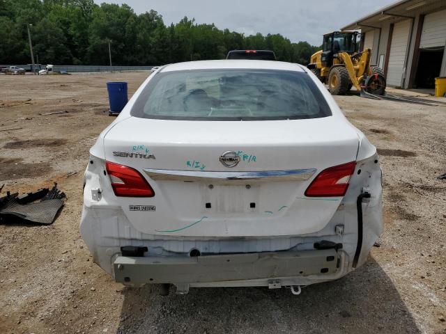 Photo 6 from auction – 2019 NISSAN SENTRA S with VIN 3N1AB7AP1KY245288