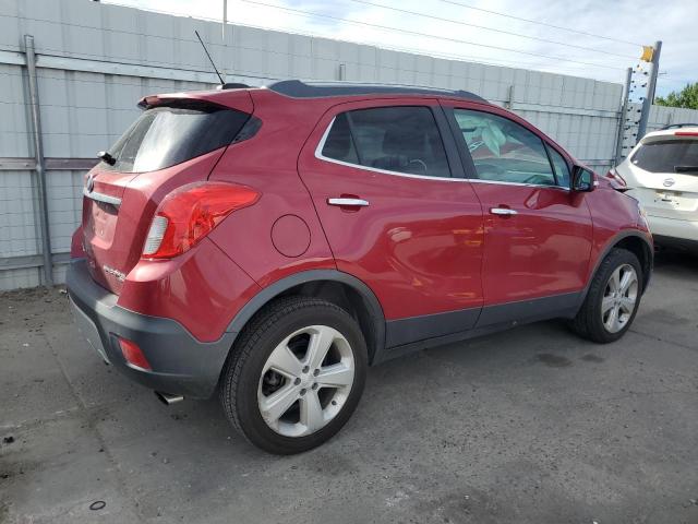 Photo 3 from auction – 2016 BUICK ENCORE with VIN KL4CJESB2GB699775