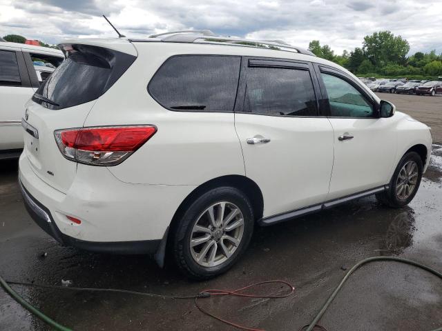 Photo 3 from auction – 2016 NISSAN PATHFINDER with VIN 5N1AR2MM3GC652490