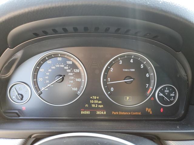Photo 9 from auction – 2011 BMW 535 XI with VIN WBAFU7C55BC871652