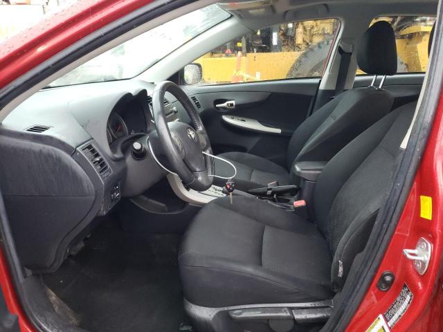 Photo 7 from auction – 2010 TOYOTA COROLLA BA with VIN 2T1BU4EE3AC471575