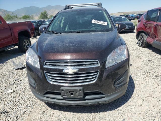 Photo 5 from auction – 2015 CHEVROLET TRAX 1LT with VIN KL7CJRSB7FB120899