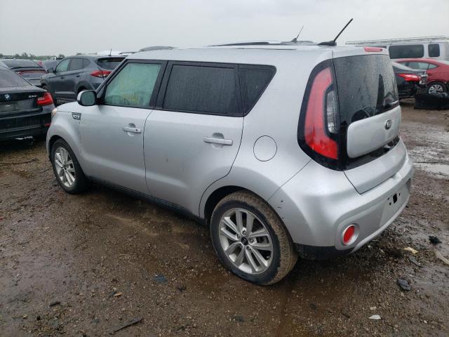 Photo 2 from auction – 2017 KIA SOUL + with VIN KNDJP3A50H7444803