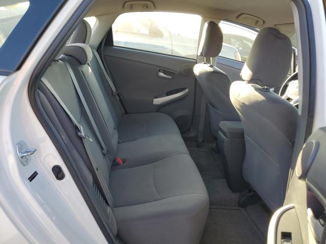 صورة رقم 10 من المزاد - 2010 TOYOTA PRIUS مع VIN JTDKN3DU9A0241159