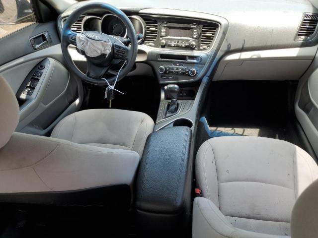 Photo 8 from auction – 2015 KIA OPTIMA LX with VIN 5XXGM4A77FG464688
