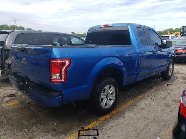 Photo 3 from auction – 2015 FORD F150 SUPER with VIN 1FTEX1CG9FKD75947