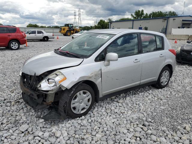 NISSAN VERSA S 2012 with VIN 3N1BC1CP4CK195972 - Photo from auction