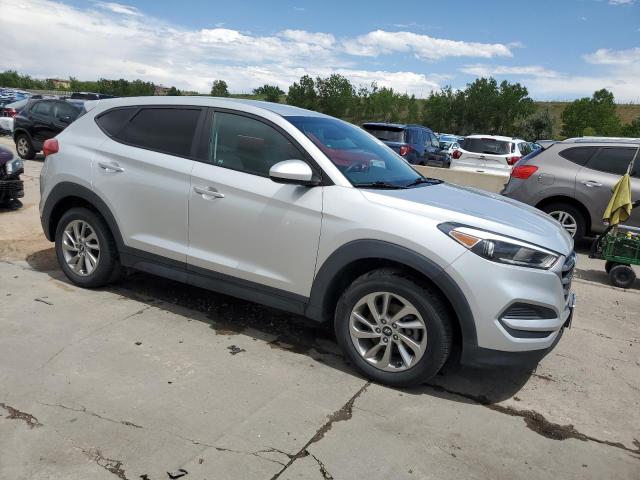Photo 4 from auction – 2018 HYUNDAI TUCSON SE with VIN KM8J2CA46JU697164