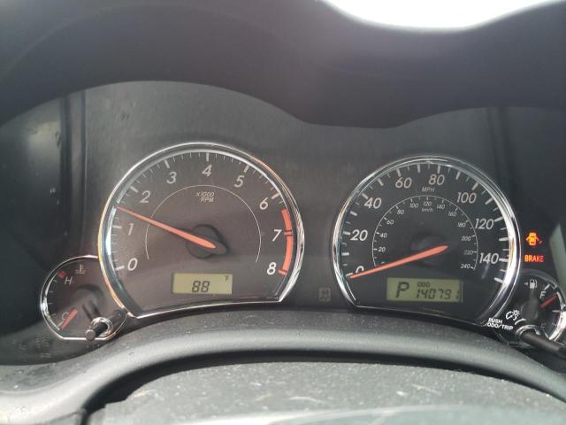 Photo 9 from auction – 2013 TOYOTA COROLLA BA with VIN 5YFBU4EE3DP186878