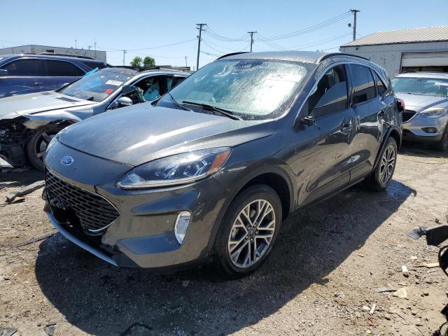 Photo 1 from auction – 2020 FORD ESCAPE SEL with VIN 1FMCU9H63LUC34348