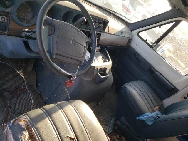 Photo 8 from auction – 1996 DODGE RAM VAN B2 with VIN 2B7HB21Z0TK109857