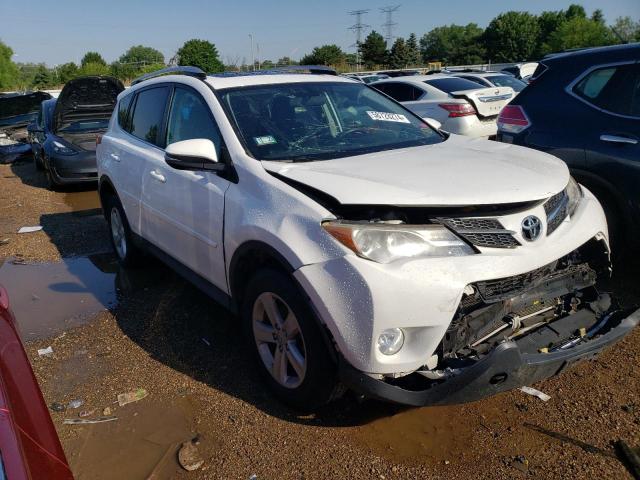 Photo 4 from auction – 2014 TOYOTA RAV4 XLE with VIN 2T3RFREV4EW203040