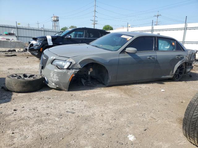 CHRYSLER 300 S 2019 with VIN 2C3CCABG4KH562541 - Photo from auction
