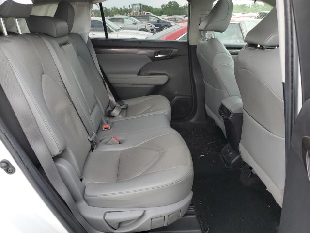 Photo 11 from auction – 2022 TOYOTA HIGHLANDER with VIN 5TDYZRAH4NS542854