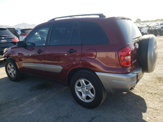 Photo 2 from auction – 2005 TOYOTA RAV4 with VIN JTEGD20V650051791