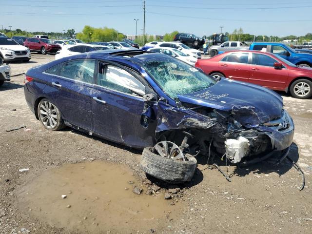 Photo 4 from auction – 2012 HYUNDAI SONATA SE with VIN 5NPEC4AC7CH436560