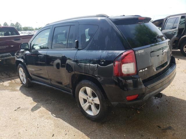 Photo 2 from auction – 2016 JEEP COMPASS LA with VIN 1C4NJDEB2GD674819
