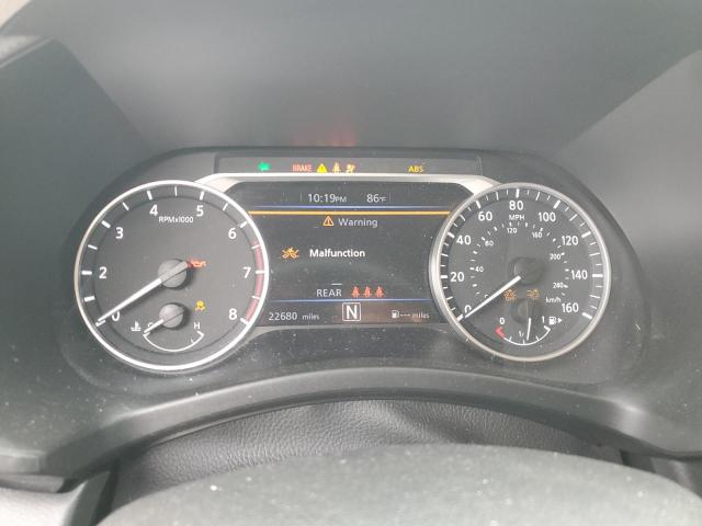 Photo 9 from auction – 2023 NISSAN SENTRA SR with VIN 3N1AB8DV6PY263423