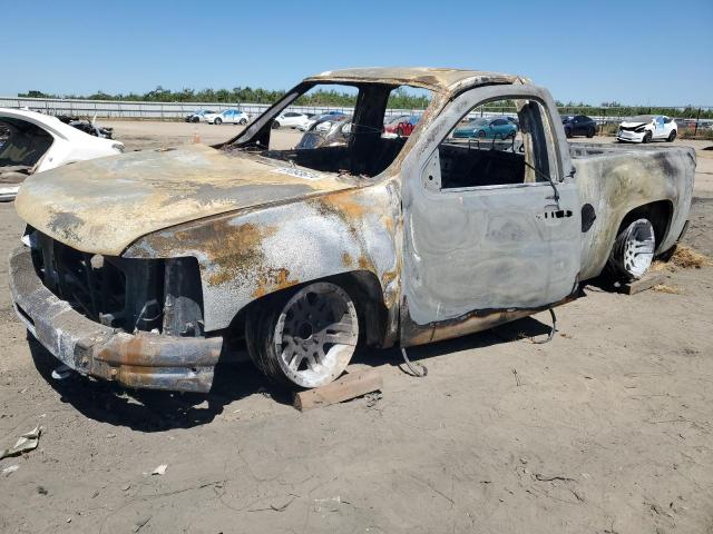 CHEVROLET SILVERADO 2011 with VIN 1GCNCPEXXBZ299782 - Photo from auction