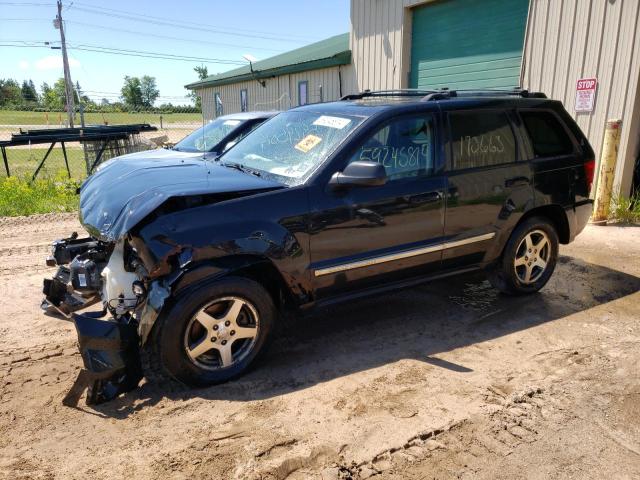 Photo 1 from auction – 2005 JEEP GRAND CHER with VIN 1J4GR48K45C646224