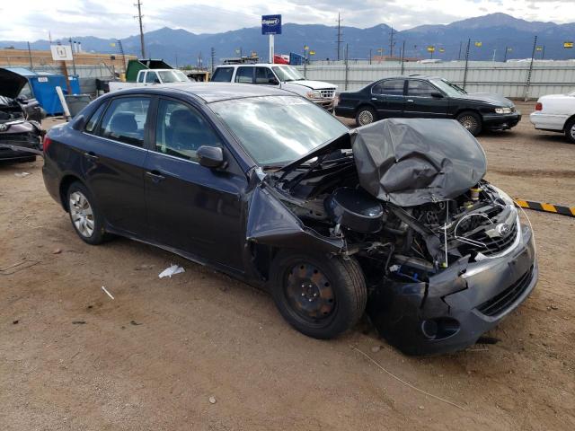 Photo 4 from auction – 2009 SUBARU IMPREZA 2. with VIN JF1GE61649H512015