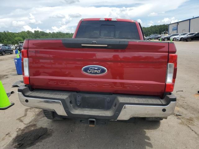Photo 6 from auction – 2018 FORD F250 SUPER with VIN 1FT7W2BT3JEB63083