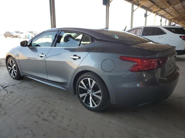 Photo 2 from auction – 2017 NISSAN MAXIMA 3.5 with VIN 1N4AA6APXHC380917