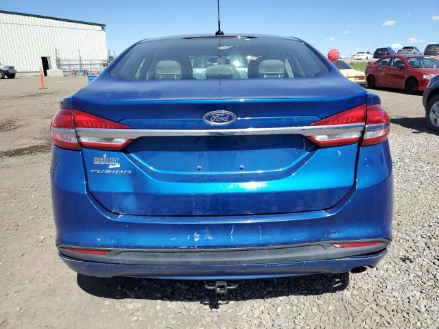 Photo 6 from auction – 2017 FORD FUSION S with VIN 3FA6P0G73HR345369