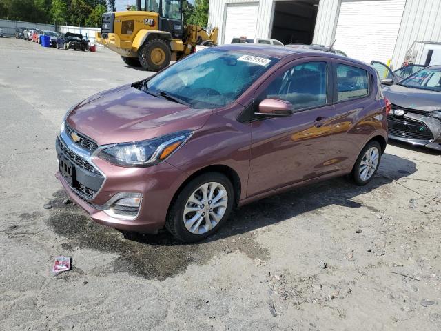 CHEVROLET SPARK 1LT 2021 with VIN KL8CD6SA2MC737370 - Photo from auction