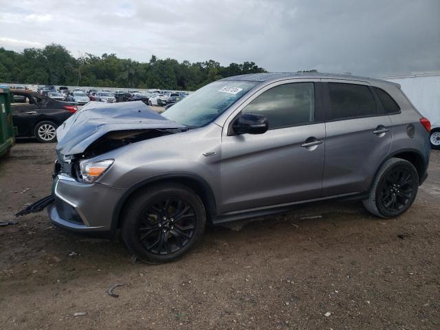 MITSUBISHI OUTLANDER 2017 with VIN JA4AP3AU7HZ050009 - Photo from auction
