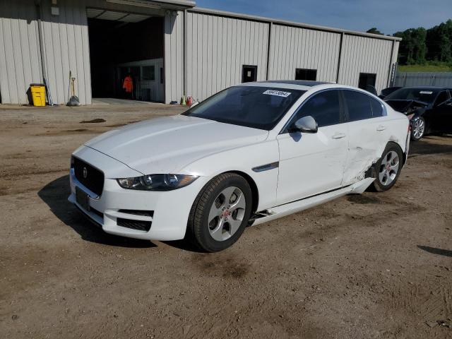 JAGUAR XE 2017 with VIN SAJAR4BG3HA975742 - Photo from auction