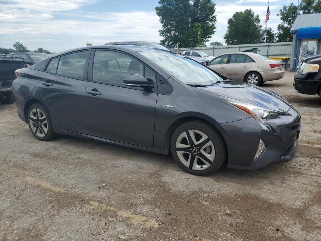 Photo 4 from auction – 2016 TOYOTA PRIUS with VIN JTDKARFU3G3510503