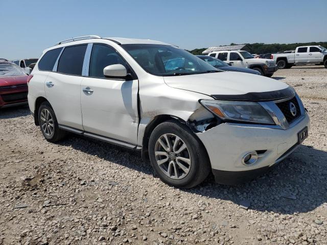Photo 4 from auction – 2013 NISSAN PATHFINDER with VIN 5N1AR2MM2DC671348