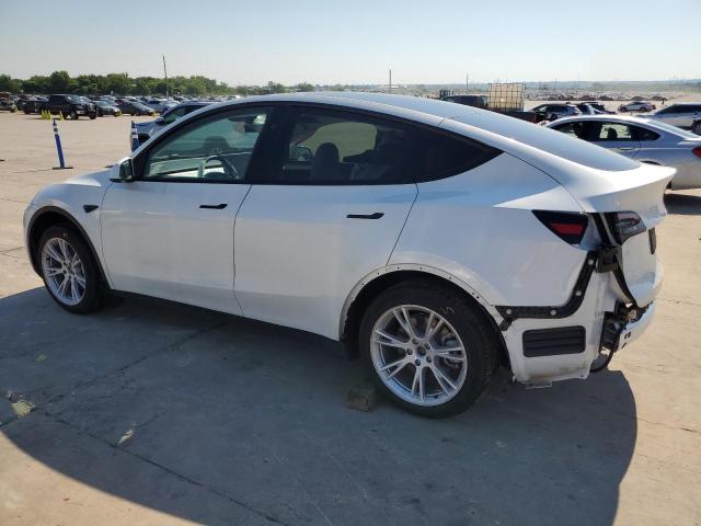 Photo 2 from auction – 2023 TESLA MODEL Y with VIN 7SAYGDED3PF943385