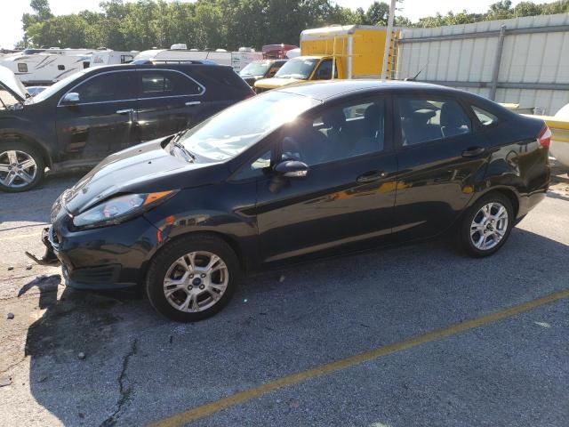 FORD FIESTA SE 2015 with VIN 3FADP4BJ7FM205224 - Photo from auction