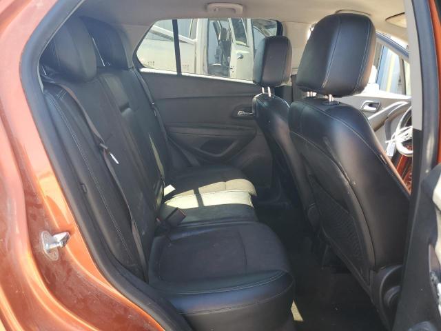 Photo 11 from auction – 2016 CHEVROLET TRAX 1LT with VIN KL7CJLSB7GB642544