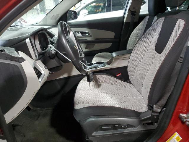 Photo 7 from auction – 2015 CHEVROLET EQUINOX LT with VIN 2GNALBEK8F6326850