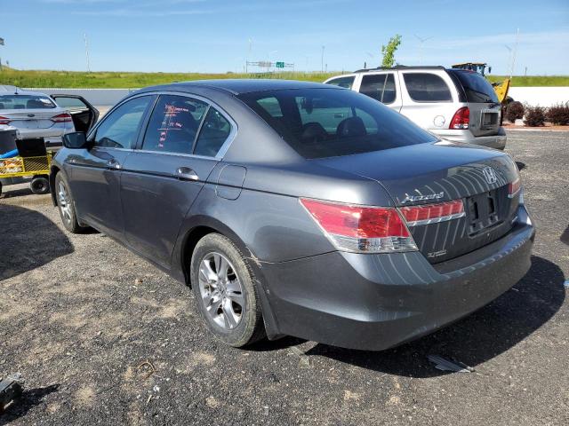 Photo 2 from auction – 2011 HONDA ACCORD SE with VIN 1HGCP2F66BA122005