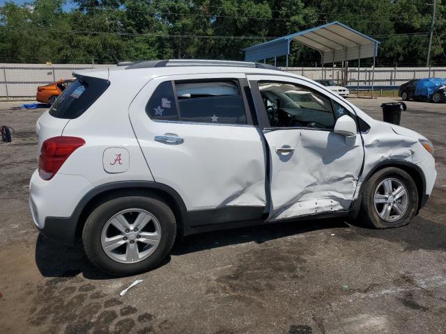 Photo 3 from auction – 2017 CHEVROLET TRAX 1LT with VIN 3GNCJLSB2HL274963