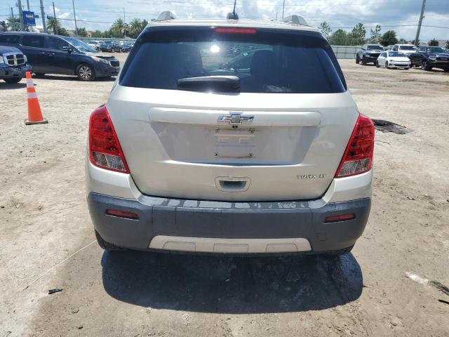 Photo 6 from auction – 2016 CHEVROLET TRAX 1LT with VIN 3GNCJLSB5GL125252
