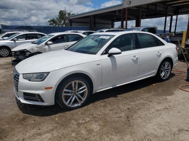 Photo 1 from auction – 2017 AUDI A4 ULTRA P with VIN WAUKMAF45HN055360