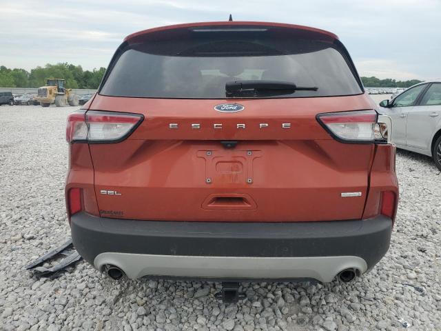 Photo 6 from auction – 2020 FORD ESCAPE SEL with VIN 1FMCU0H63LUA55545