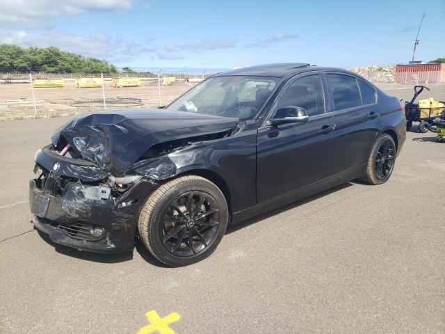 BMW 328 I 2015 с VIN WBA3A5G51FNS85552 - Фото с аукциона